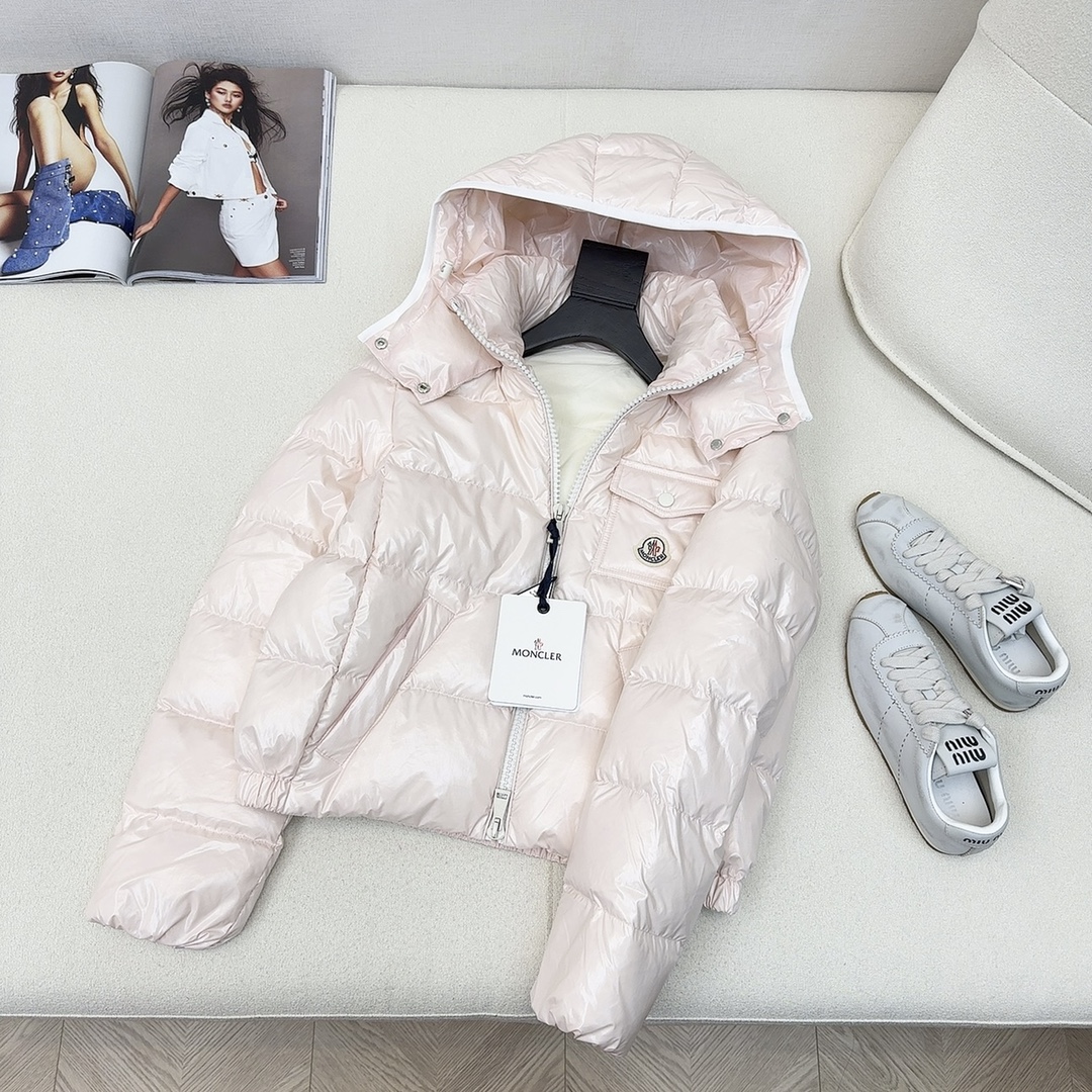 Moncler Down Jackets